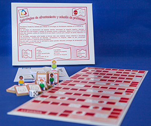 Juegos, herramientas terapeuticas